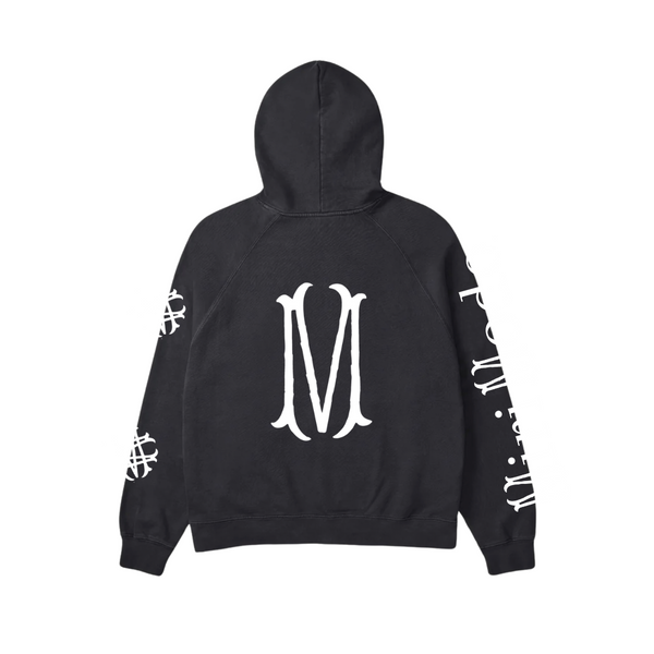 $105 ᵀʰᵉ ᴹ ᴴᵒᵒᵈⁱᵉ "ⁿᵒⁱʳ"